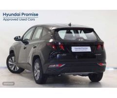 Hyundai Tucson 1.6 TGDI Klass 4x2 de 2024 con 13.775 Km por 25.990 EUR. en Pontevedra