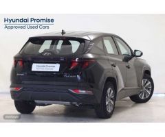 Hyundai Tucson 1.6 TGDI Klass 4x2 de 2024 con 13.775 Km por 25.990 EUR. en Pontevedra