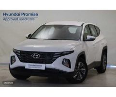 Hyundai Tucson 1.6 TGDI Klass 4x2 de 2024 con 11.796 Km por 25.990 EUR. en Pontevedra