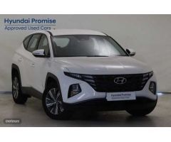 Hyundai Tucson 1.6 TGDI Klass 4x2 de 2024 con 11.796 Km por 25.990 EUR. en Pontevedra