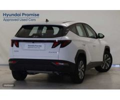Hyundai Tucson 1.6 TGDI Klass 4x2 de 2024 con 11.796 Km por 25.990 EUR. en Pontevedra