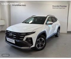 Hyundai Tucson Tucson 1.6 T HEV Maxx AT de 2024 con 800 Km por 35.990 EUR. en Pontevedra