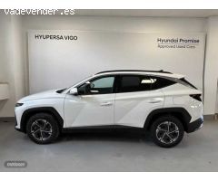 Hyundai Tucson Tucson 1.6 T HEV Maxx AT de 2024 con 800 Km por 35.990 EUR. en Pontevedra