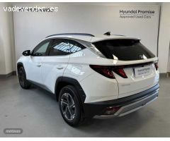 Hyundai Tucson Tucson 1.6 T HEV Maxx AT de 2024 con 800 Km por 35.990 EUR. en Pontevedra