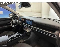 Hyundai Tucson Tucson 1.6 T HEV Maxx AT de 2024 con 800 Km por 35.990 EUR. en Pontevedra