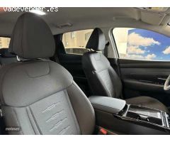 Hyundai Tucson Tucson 1.6 T HEV Maxx AT de 2024 con 800 Km por 35.990 EUR. en Pontevedra