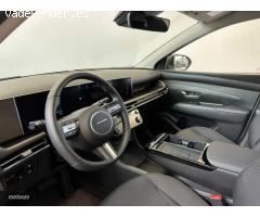 Hyundai Tucson Tucson 1.6 T HEV Maxx AT de 2024 con 800 Km por 35.990 EUR. en Pontevedra