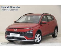 Hyundai Bayon 1.2 MPI Klass de 2025 con 15 Km por 19.700 EUR. en Madrid