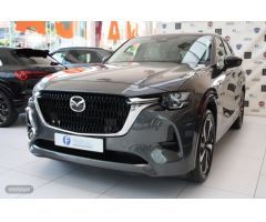Mazda CX-60 e-Skyactiv PHEV Takumi de 2024 con 17.414 Km por 51.000 EUR. en Pontevedra