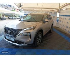 Nissan X Trail 1.5 E-POWER AUT. N-CONNECTA  HYBRID. 5P de 2024 con 37.978 Km por 34.500 EUR. en Pont