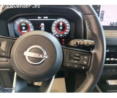 Nissan X Trail 1.5 E-POWER AUT. N-CONNECTA  HYBRID. 5P de 2024 con 37.978 Km por 34.500 EUR. en Pont
