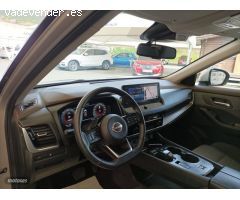 Nissan X Trail 1.5 E-POWER AUT. N-CONNECTA  HYBRID. 5P de 2024 con 37.978 Km por 34.500 EUR. en Pont