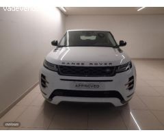 Land Rover Range Rover Evoque 2.0 D163 R-DYNAMIC S AUTO 4WD MHEV 163 5P de 2022 con 33.051 Km por 40