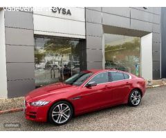 Jaguar XE 2.0D 180PS PRESTIGE AUTO 180 4P de 2018 con 172.193 Km por 14.995 EUR. en Cadiz