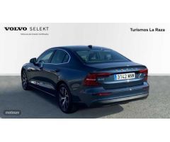 Volvo S60 SEDAN 2.0 B4 P CORE AUTOMATICO 197CV 4P de 2024 con 35.719 Km por 34.900 EUR. en Sevilla