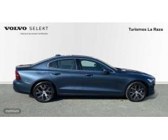 Volvo S60 SEDAN 2.0 B4 P CORE AUTOMATICO 197CV 4P de 2024 con 35.719 Km por 34.900 EUR. en Sevilla