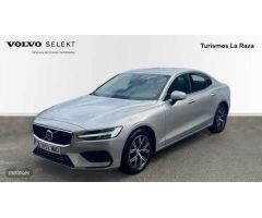 Volvo S60 SEDAN 2.0 B4 P FWD CORE AUTOMATICO 197CV 4P de 2023 con 28.719 Km por 34.020 EUR. en Sevil