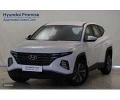 Hyundai Tucson 1.6 TGDI Klass 4x2 de 2024 con 14.576 Km por 24.490 EUR. en A Coruna