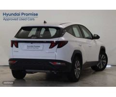 Hyundai Tucson 1.6 TGDI Klass 4x2 de 2024 con 14.576 Km por 24.490 EUR. en A Coruna