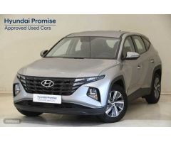 Hyundai Tucson 1.6 TGDI Klass 4x2 de 2024 con 23.293 Km por 24.490 EUR. en A Coruna