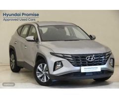 Hyundai Tucson 1.6 TGDI Klass 4x2 de 2024 con 23.293 Km por 24.490 EUR. en A Coruna