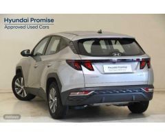 Hyundai Tucson 1.6 TGDI Klass 4x2 de 2024 con 23.293 Km por 24.490 EUR. en A Coruna