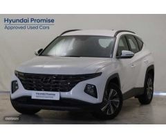 Hyundai Tucson 1.6 TGDI Maxx 4x2 de 2024 con 9.023 Km por 26.490 EUR. en A Coruna