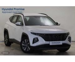 Hyundai Tucson 1.6 TGDI Maxx 4x2 de 2024 con 9.023 Km por 26.490 EUR. en A Coruna