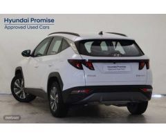 Hyundai Tucson 1.6 TGDI Maxx 4x2 de 2024 con 9.023 Km por 26.490 EUR. en A Coruna