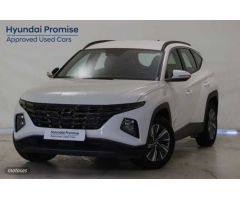 Hyundai Tucson 1.6 TGDI Maxx 4x2 de 2024 con 8.371 Km por 26.490 EUR. en A Coruna