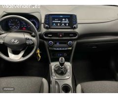 Hyundai Kona 1.0 TGDI Klass 4x2 de 2020 con 37.842 Km por 16.500 EUR. en Valencia