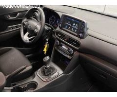 Hyundai Kona 1.0 TGDI Klass 4x2 de 2020 con 37.842 Km por 16.500 EUR. en Valencia