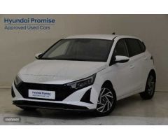 Hyundai i20 1.0 TGDI Klass 100 de 2024 con 6.584 Km por 18.500 EUR. en Valencia