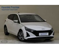 Hyundai i20 1.0 TGDI Klass 100 de 2024 con 6.584 Km por 18.500 EUR. en Valencia