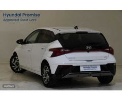 Hyundai i20 1.0 TGDI Klass 100 de 2024 con 6.584 Km por 18.500 EUR. en Valencia