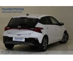 Hyundai i20 1.0 TGDI Klass 100 de 2024 con 6.584 Km por 18.500 EUR. en Valencia