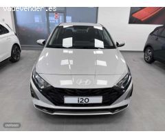 Hyundai i20 1.0 TGDI Klass 100 de 2024 con 17.500 Km por 18.900 EUR. en Cuenca
