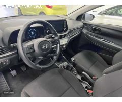 Hyundai i20 1.0 TGDI Klass 100 de 2024 con 17.500 Km por 18.900 EUR. en Cuenca