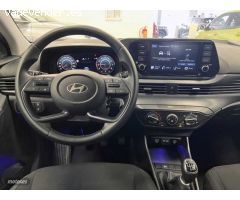Hyundai i20 1.0 TGDI Klass 100 de 2024 con 17.500 Km por 18.900 EUR. en Cuenca