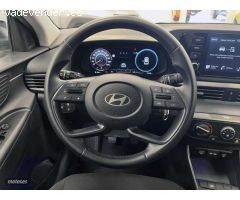 Hyundai i20 1.0 TGDI Klass 100 de 2024 con 17.500 Km por 18.900 EUR. en Cuenca