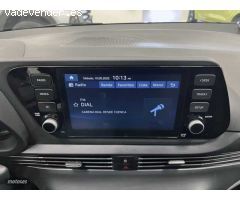 Hyundai i20 1.0 TGDI Klass 100 de 2024 con 17.500 Km por 18.900 EUR. en Cuenca