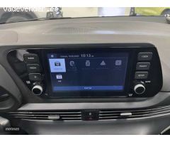 Hyundai i20 1.0 TGDI Klass 100 de 2024 con 17.500 Km por 18.900 EUR. en Cuenca