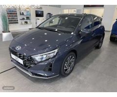 Hyundai i20 1.0 TGDI Klass 48V DT 100 de 2024 con 10 Km por 21.750 EUR. en Cuenca