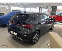 Hyundai i20 1.0 TGDI Klass 48V DT 100 de 2024 con 10 Km por 21.750 EUR. en Cuenca