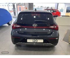Hyundai i20 1.0 TGDI Klass 48V DT 100 de 2024 con 10 Km por 21.750 EUR. en Cuenca