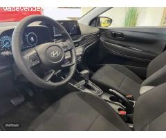 Hyundai i20 1.0 TGDI Klass 48V DT 100 de 2024 con 10 Km por 21.750 EUR. en Cuenca