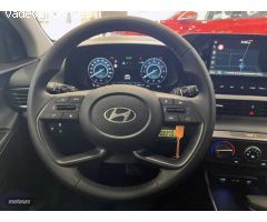 Hyundai i20 1.0 TGDI Klass 48V DT 100 de 2024 con 10 Km por 21.750 EUR. en Cuenca