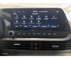 Hyundai i20 1.0 TGDI Klass 48V DT 100 de 2024 con 10 Km por 21.750 EUR. en Cuenca