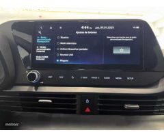 Hyundai i20 1.0 TGDI Klass 48V DT 100 de 2024 con 10 Km por 21.750 EUR. en Cuenca