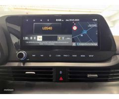 Hyundai i20 1.0 TGDI Klass 48V DT 100 de 2024 con 10 Km por 21.750 EUR. en Cuenca